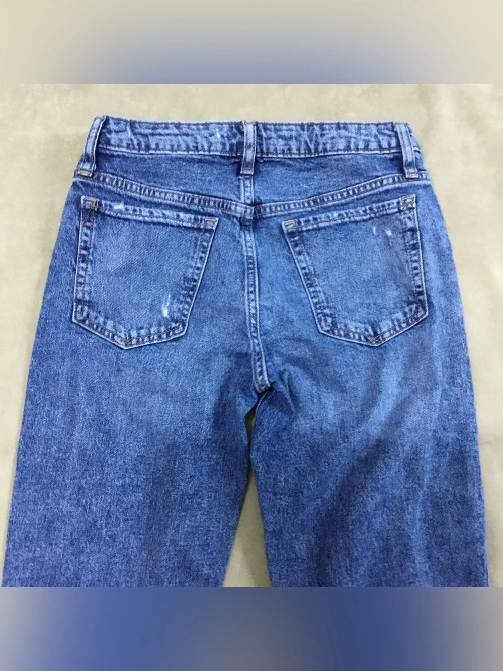 GAP classic blue